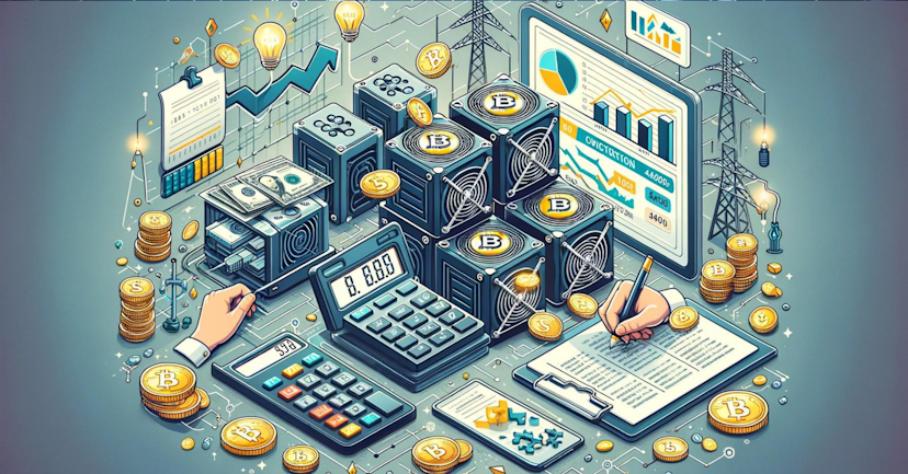 How to Calculate the ROI on Your ASIC Mining Investment