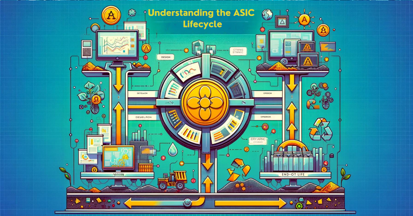 Understanding the ASIC Lifecycle