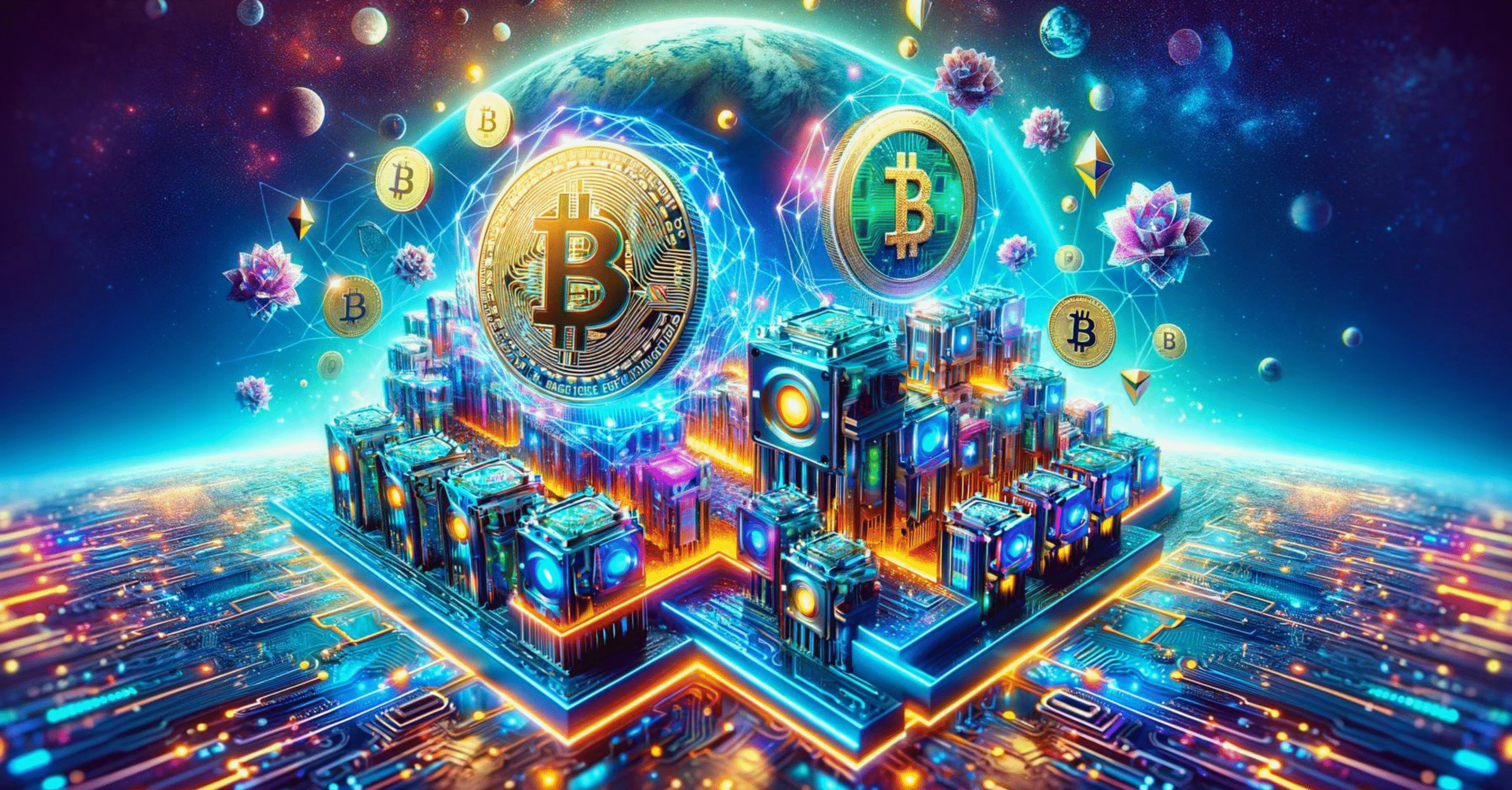 Bitcoin mining advisory, ASIC hosting, and infrastructure services by Hashbranch