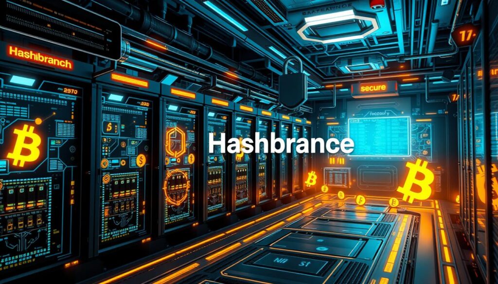 Bitcoin mining security