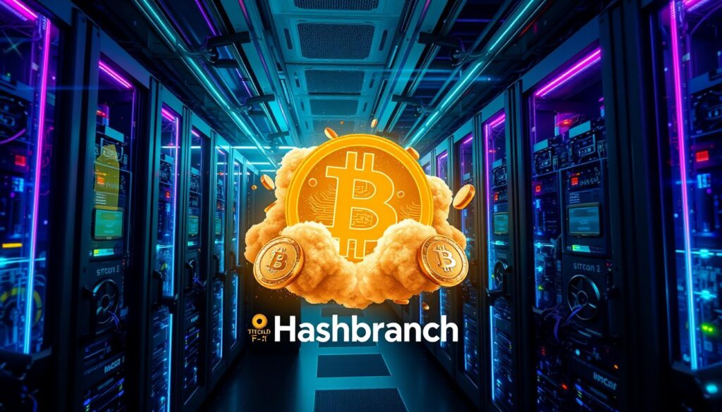 bitcoin mining technology