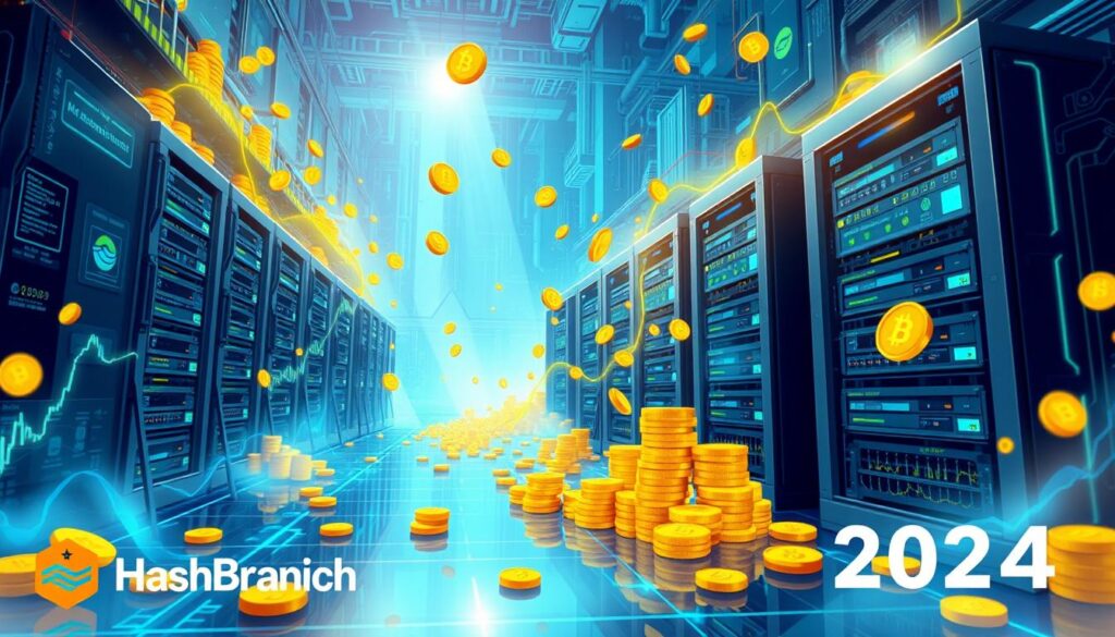 crypto mining profitability