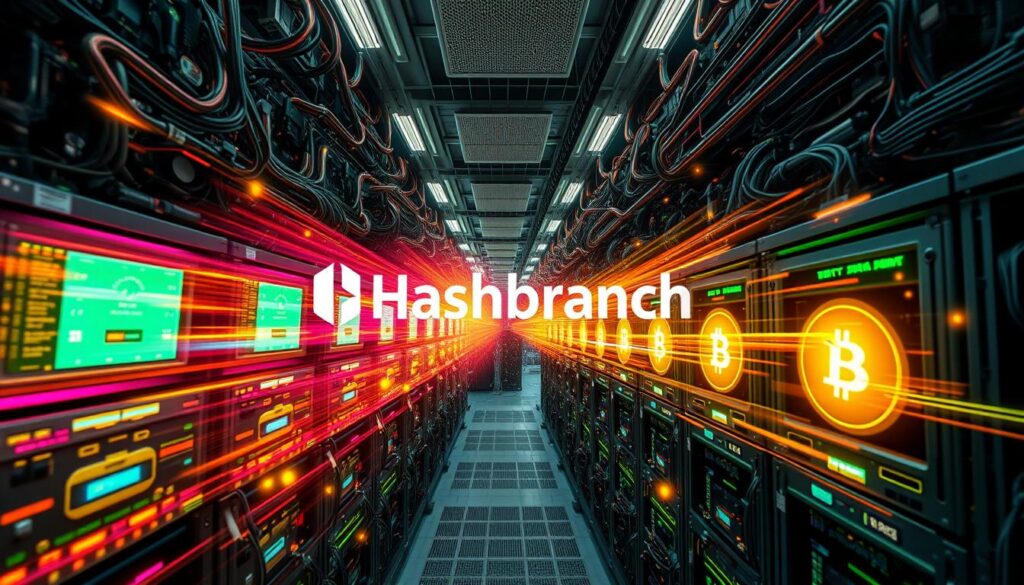 why is bitcoin mining noisy